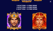 'King and Flame' by 'Ela Games'. Click the image to enlarge.