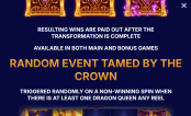 'King and Flame' by 'Ela Games'. Click the image to enlarge.