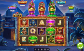 'Wrappin Gold' by 'Play'n GO'. Click the image to enlarge.