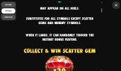 'Wrappin Gold' by 'Play'n GO'. Click the image to enlarge.