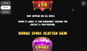 'Wrappin Gold' by 'Play'n GO'. Click the image to enlarge.