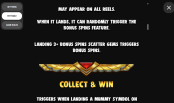 'Wrappin Gold' by 'Play'n GO'. Click the image to enlarge.