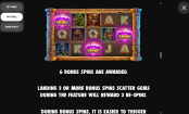'Wrappin Gold' by 'Play'n GO'. Click the image to enlarge.