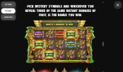 'Wrappin Gold' by 'Play'n GO'. Click the image to enlarge.