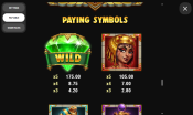 'Wrappin Gold' by 'Play'n GO'. Click the image to enlarge.