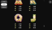 'Wrappin Gold' by 'Play'n GO'. Click the image to enlarge.