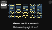 'Wrappin Gold' by 'Play'n GO'. Click the image to enlarge.