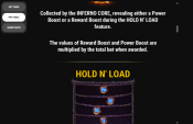 'Colt Lightning Inferno' by 'Play'n GO'. Click the image to enlarge.
