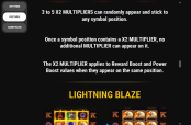 'Colt Lightning Inferno' by 'Play'n GO'. Click the image to enlarge.