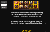 'Colt Lightning Inferno' by 'Play'n GO'. Click the image to enlarge.