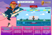 'Mega Deal' by 'Jacktop Live Dealer'. Click the image to enlarge.
