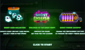 'Ghost Sweeper' by 'Qora Games'. Click the image to enlarge.