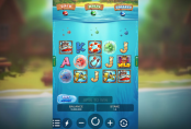 '3 Combo Mega Bass' by 'Funky Games'. Click the image to enlarge.