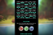 '3 Combo Mega Bass' by 'Funky Games'. Click the image to enlarge.