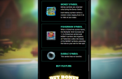 '3 Combo Mega Bass' by 'Funky Games'. Click the image to enlarge.