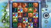 'Jack and the Wild Beanstalk' by 'ICONIC21'. Click the image to enlarge.