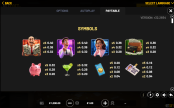 'The Bonus Day' by 'BetSoft'. Click the image to enlarge.