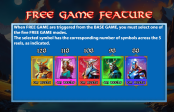 '5 Gods of War' by 'KA Gaming'. Click the image to enlarge.