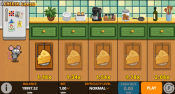 'Cheese Chase' by 'Mancala Gaming'. Click the image to enlarge.
