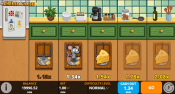 'Cheese Chase' by 'Mancala Gaming'. Click the image to enlarge.