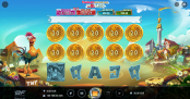 'Chicken Madness Cash Mesh Link' by 'BF Games'. Click the image to enlarge.