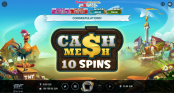 'Chicken Madness Cash Mesh Link' by 'BF Games'. Click the image to enlarge.