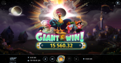 'Chicken Madness Cash Mesh Link' by 'BF Games'. Click the image to enlarge.