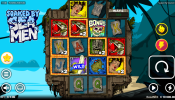 'Soaked By Seamen' by 'Nolimit City'. Click the image to enlarge.