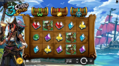'3 Cursed Chests' by 'Hacksaw Gaming'. Click the image to enlarge.