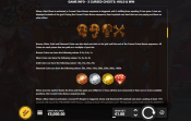 '3 Cursed Chests' by 'Hacksaw Gaming'. Click the image to enlarge.