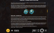 '3 Cursed Chests' by 'Hacksaw Gaming'. Click the image to enlarge.