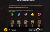 '3 Cursed Chests' by 'Hacksaw Gaming'. Click the image to enlarge.