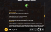 '3 Cursed Chests' by 'Hacksaw Gaming'. Click the image to enlarge.