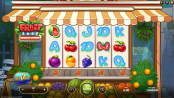 'Fruit Shop Grand Re-Opening' by 'Net Entertainment'. Click the image to enlarge.