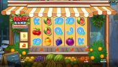 'Fruit Shop Grand Re-Opening' by 'Net Entertainment'. Click the image to enlarge.