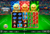 'Football 2026' by 'Endorphina'. Click the image to enlarge.