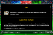 'Football 2026' by 'Endorphina'. Click the image to enlarge.