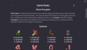 'Filthy Fishin' by 'Riddec Games'. Click the image to enlarge.