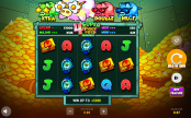 '4 Super Piggy Pots' by 'Clawbuster'. Click the image to enlarge.