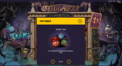 'Greedy Alice 2 Bigger Bites' by 'Peter And Sons'. Click the image to enlarge.