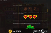 'Le Sortudo' by 'Hacksaw Gaming'. Click the image to enlarge.