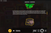 'Le Sortudo' by 'Hacksaw Gaming'. Click the image to enlarge.