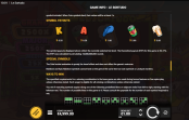 'Le Sortudo' by 'Hacksaw Gaming'. Click the image to enlarge.