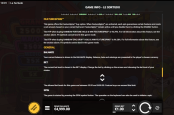 'Le Sortudo' by 'Hacksaw Gaming'. Click the image to enlarge.