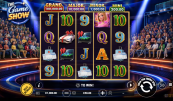 'The Game Show' by 'BetSoft'. Click the image to enlarge.