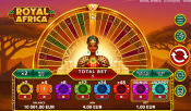 'Royal Africa' by 'Onlyplay'. Click the image to enlarge.