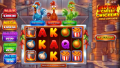 'Red Hot Chilli Chickens' by 'BGAMING (SoftSwiss)'. Click the image to enlarge.