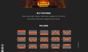 'Red Hot Chilli Chickens' by 'BGAMING (SoftSwiss)'. Click the image to enlarge.