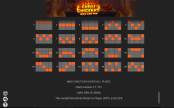 'Red Hot Chilli Chickens' by 'BGAMING (SoftSwiss)'. Click the image to enlarge.