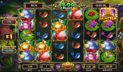 'King Frog Feast' by 'Habanero'. Click the image to enlarge.